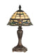 Dale Tiffany - TT10087 - One Light Table Lamp - Traditional - Fieldstone