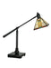 Dale Tiffany - TT90492 - One Light Table Lamp - Desk Lamps - Mica Bronze