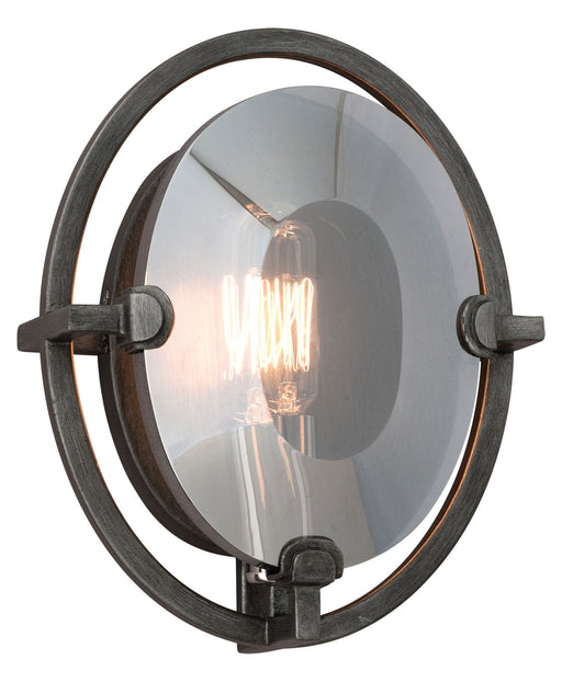 Troy Lighting - B2821 - One Light Wall Sconce - Prism - Graphite