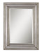 Uttermost - 14465 - Mirror - Seymour - Antiqued Mirror w/Burnished Silver