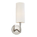 Hudson Valley - 361-PN - One Light Wall Sconce - Dillon - Polished Nickel