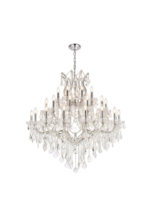 37 Light Chandelier - Lighting Design Store