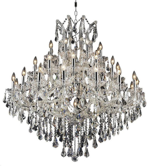 37 Light Chandelier - Lighting Design Store