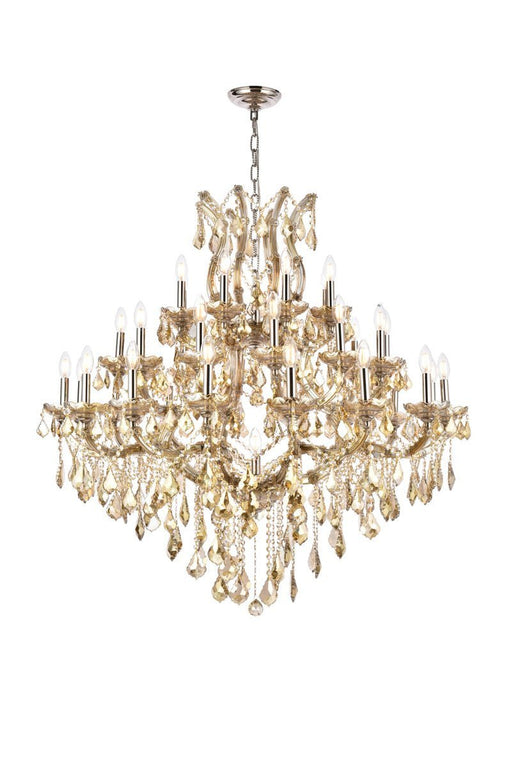 37 Light Chandelier - Lighting Design Store