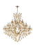 37 Light Chandelier - Lighting Design Store