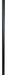 Craftmade - Z8790-TB - 84`` Smooth Direct Burial Post - Smooth Direct Burial - Matte Black
