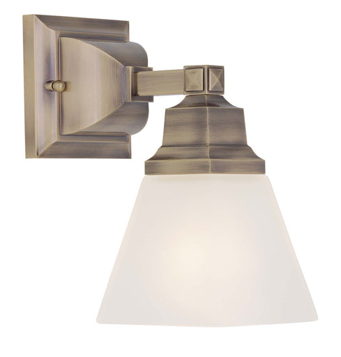 Mission Wall Sconce