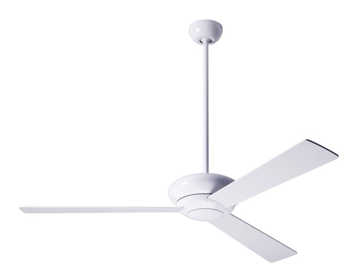 Modern Fan Co - ALT-GW-52-WH-NL-001 - 52``Ceiling Fan - Altus - Gloss White