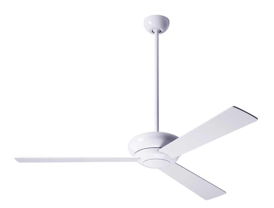 Modern Fan Co - ALT-GW-52-WH-NL-003 - 52``Ceiling Fan - Altus - Gloss White