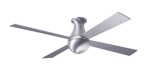 Modern Fan Co - BAL-FM-BA-52-AL-NL-005 - 52``Ceiling Fan - Ball - Brushed Aluminum