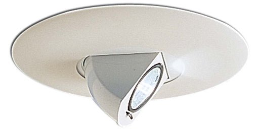 Nora Lighting - NL-680W - 6`` Surface Adjustable Elbow W/ Metal Trim - Recessed - White