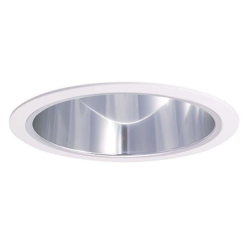 6`` Specular Clear Cone Reflectorector W/ Plastic Ring