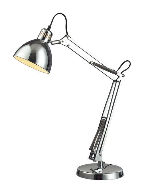 Elk Home - D2176 - One Light Table Lamp - Ingelside - Chrome
