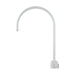 Millennium - RPAS-WH - One Light Post Adapter - R Series - White