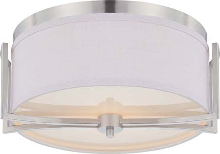 Nuvo 2 Light 11 Semi-Flush