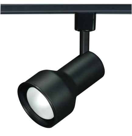 Nuvo Lighting - TH205 - One Light Track Head - Track Heads Black - Black