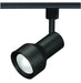 Nuvo Lighting - TH205 - One Light Track Head - Track Heads Black - Black