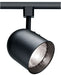 Nuvo Lighting - TH217 - One Light Track Head - Track Heads Black - Black