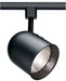 Nuvo Lighting - TH219 - One Light Track Head - Track Heads Black - Black