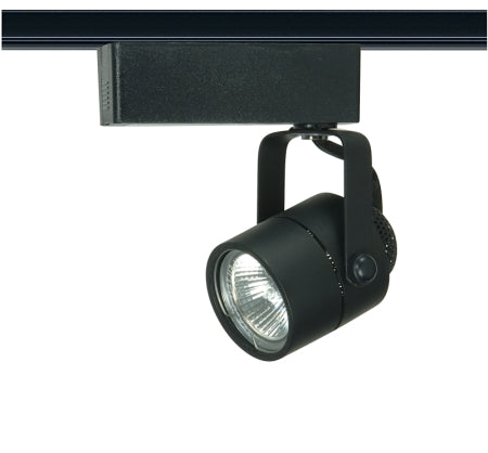 Nuvo Lighting - TH235 - One Light Track Head - Track Heads Black - Black