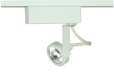 Nuvo Lighting - TH238 - One Light Track Head - Track Heads White - White