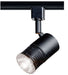 Nuvo Lighting - TH280 - One Light Track Head - Track Heads Black - Black