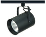 Nuvo Lighting - TH284 - One Light Track Head - Track Heads Black - Black