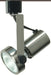 Nuvo Lighting - TH300 - One Light Track Head - Track Heads Brushed Nickel - Brushed Nickel