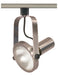 Nuvo Lighting - TH302 - One Light Track Head - Track Heads Brushed Nickel - Brushed Nickel