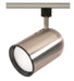 Nuvo Lighting - TH305 - One Light Track Head - Track Heads Brushed Nickel - Brushed Nickel