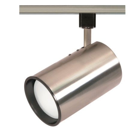 Nuvo Lighting - TH308 - One Light Track Head - Track Heads Brushed Nickel - Brushed Nickel