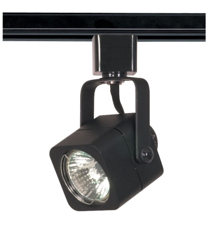 Nuvo Lighting - TH313 - One Light Track Head - Track Heads Black - Black