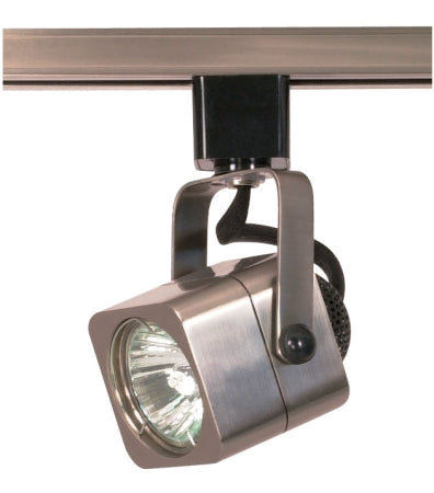 Nuvo Lighting - TH314 - One Light Track Head - Track Heads Brushed Nickel - Brushed Nickel
