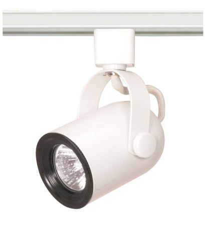 Nuvo Lighting - TH315 - One Light Track Head - Track Heads White - White