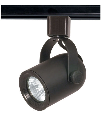 Nuvo Lighting - TH316 - One Light Track Head - Track Heads Black - Black