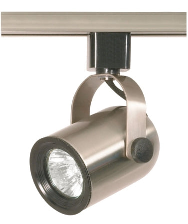 Nuvo Lighting - TH317 - One Light Track Head - Track Heads Brushed Nickel - Brushed Nickel