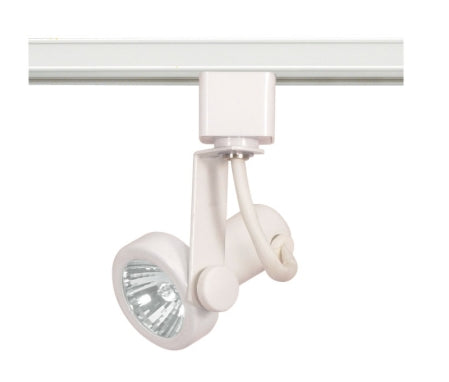 Nuvo Lighting - TH321 - One Light Track Head - Track Heads White - White