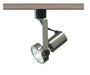 Nuvo Lighting - TH323 - One Light Track Head - Track Heads Brushed Nickel - Brushed Nickel