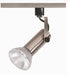 Nuvo Lighting - TH324 - One Light Track Head - Track Heads Brushed Nickel - Brushed Nickel