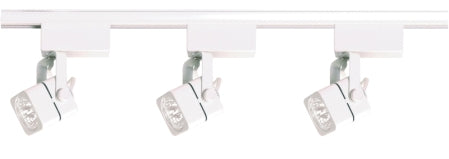 Nuvo Lighting - TK310 - Three Light Track Kit - Track Lighting Kits White - White