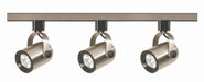 Nuvo Lighting - TK354 - Three Light Track Kit - Track Lighting Kits Brushed Nickel - Brushed Nickel