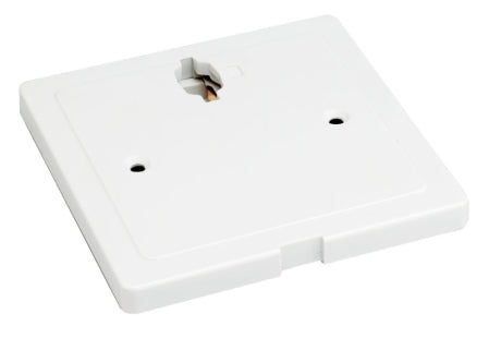 Nuvo Lighting - TP176 - Offset Monopoint - Track Parts - White