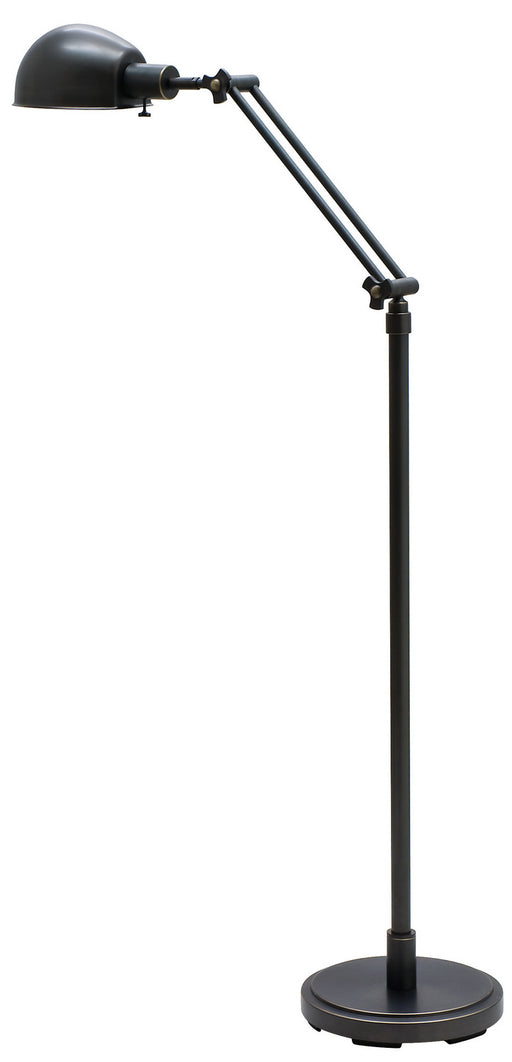 House of Troy - AD400-OB - One Light Floor Lamp - Addison - Oil Rubbed Bronze