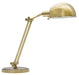 House of Troy - AD450-AB - One Light Table Lamp - Addison - Antique Brass