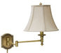 House of Troy - WS761-AB - One Light Wall Sconce - Decorative Wall Swing - Antique Brass