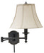 House of Troy - WS761-OB - One Light Wall Sconce - Decorative Wall Swing - Oil Rubbed Bronze