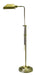 House of Troy - CH825-AB - One Light Floor Lamp - Coach - Antique Brass