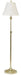 House of Troy - CL201-PB - One Light Floor Lamp - Club - Polished Brass