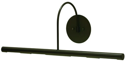 House of Troy - DXL14-91 - Two Light Picture Light - Slim-line - Oil Rubbed Bronze