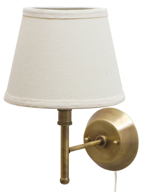 House of Troy - GR901-AB - One Light Wall Sconce - Greensboro - Antique Brass